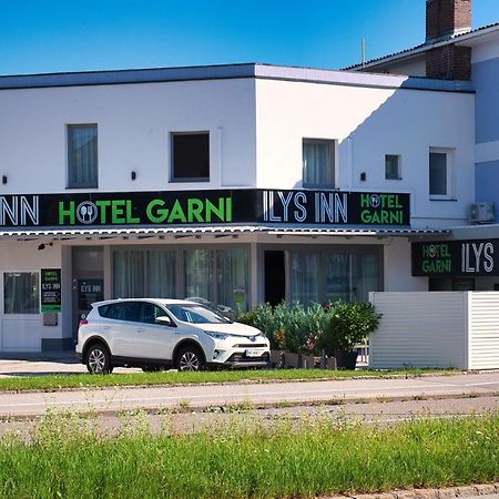 Hotel Garni Ilys Inn ヴェルス エクステリア 写真